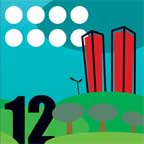 8 jahre 12pylons - labelsampler
